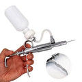 Pistolet Injecteur Vétérinaire à Pression – Seringue Automatique en Inox