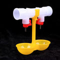 Abreuvoir Automatique Double pour Volailles lot de 10