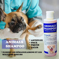 Animals Shampoo – Shampooing Antiparasitaire
