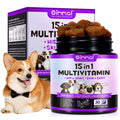 Multivitamine 15 en 1 pour Chien – Hanches, Articulations, Peau & Pelage | Oimmal