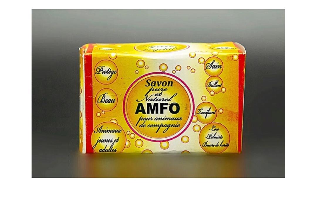 Savon Naturel AMFO pour Animaux de Compagnie ( lot de 5 )