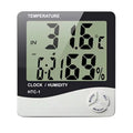 Thermomètre Hygromètre Digital HTC-1
