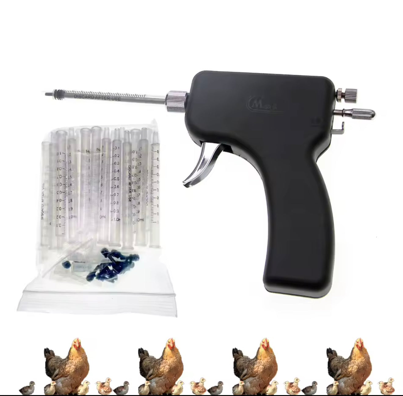 Seringue automatique