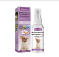 Spray Calmant Anti-Aboiement pour Chien – 50ml