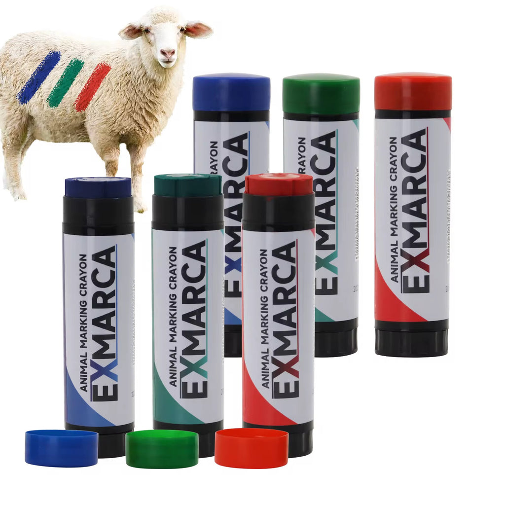 Crayon marqueur pour animaux d'élevage – MARCA
