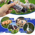 Crayon marqueur pour animaux d'élevage – MARCA