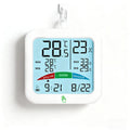 Thermomètre Hygromètre Digital LCD – Température & Humidité