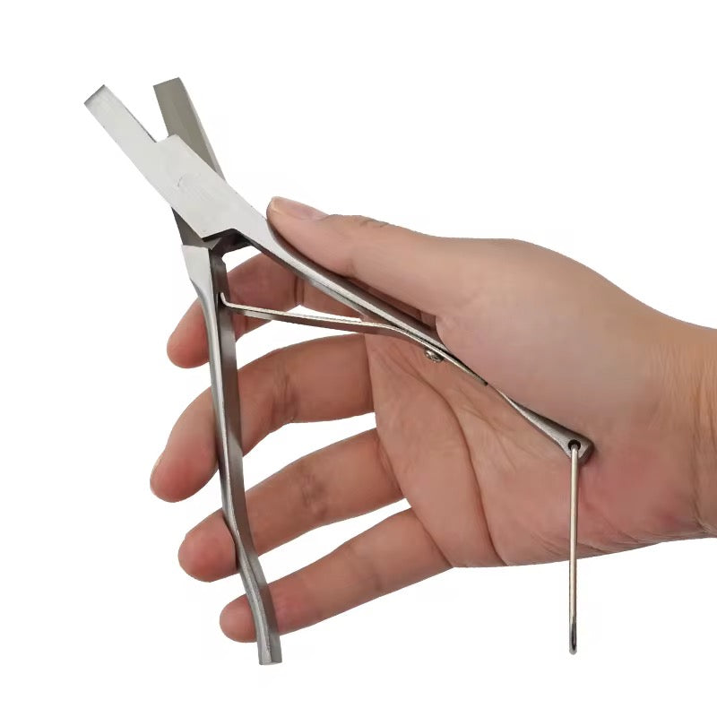 Pince de Porcelet – Coupe-Dents Vétérinaire en Acier Inoxydable