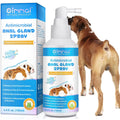 Spray Antimicrobien Glandes Anales Oimmal – Aloé Vera & Camomille (120 ml)