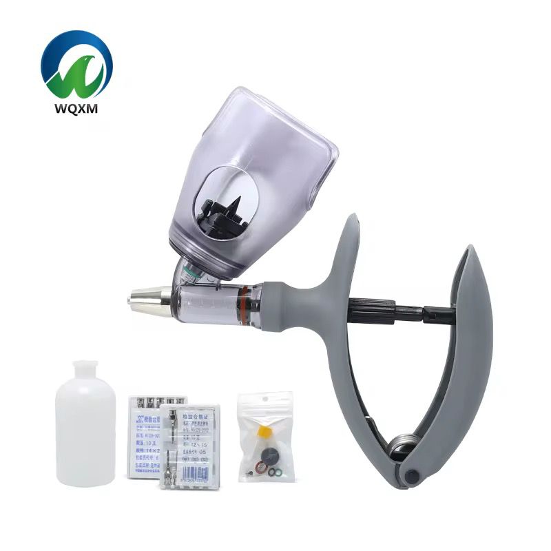 Pistolet Injecteur Automatique Vétérinaire – WQXM