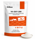 Vit-OXY-200 – Oxytetracycline HCl 20% Poudre Soluble (100g)