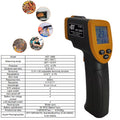 Thermomètre Infrarouge Sans Contact HST-8865