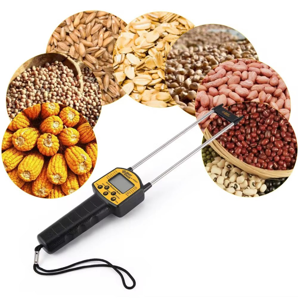 Humidimètre à Sonde pour Céréales et Grains