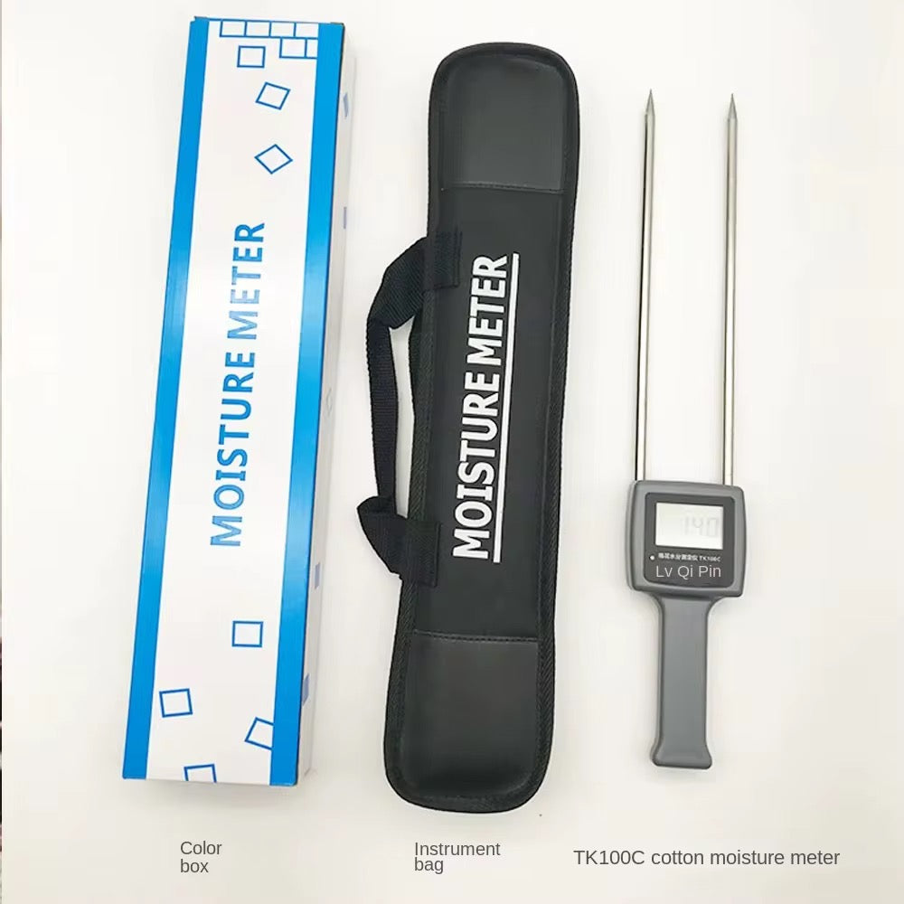 Humidimètre pour Coton GOYOJO TK100C