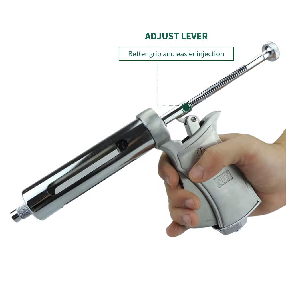 Pistolet Injecteur Vétérinaire XFZ – Seringue Automatique 50ml
