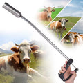 Applicateur de Bolus Vétérinaire pour Bovins et Ovins