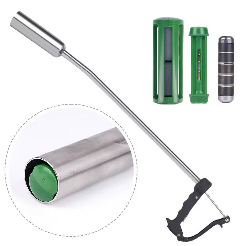 Applicateur de Bolus Vétérinaire pour Bovins et Ovins