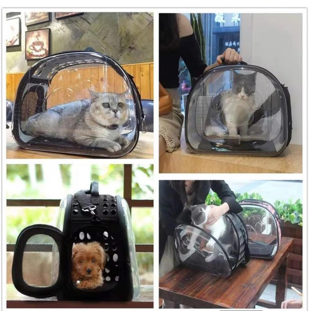 Sacs de transport chien et chat