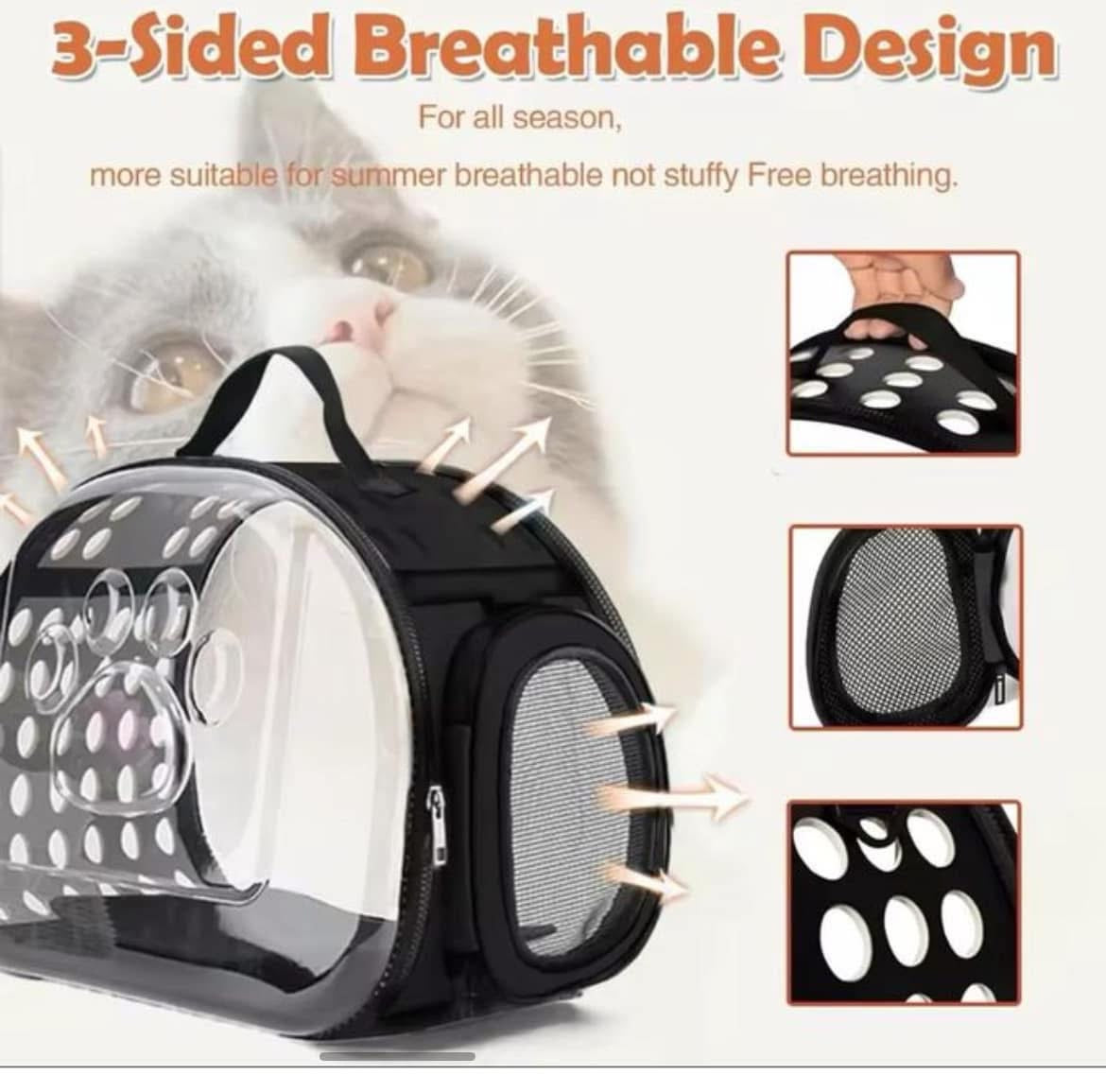 Sacs de transport chien et chat