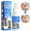 Spray Cicatrisant pour Animaux – ELAIMEI Colloïdal Nano Silver 30ml